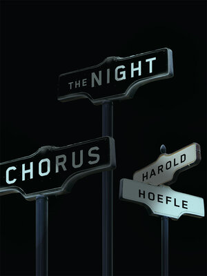 cover image of The Night Chorus